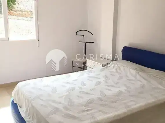 (10) Apartament typu duplex w Calpe, Costa Blanca