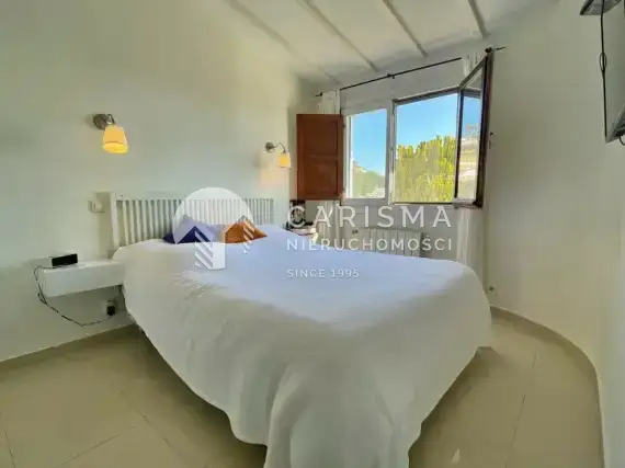 (16) Odremontowana willa z widokiem na morze w Moraira