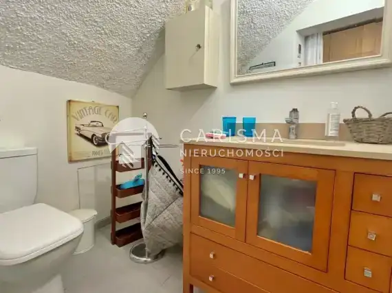 (27) Odremontowana willa z widokiem na morze w Moraira
