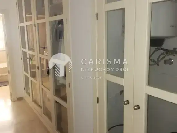 (5) Apartament na parterze, 3 sypialnie, San Roque
