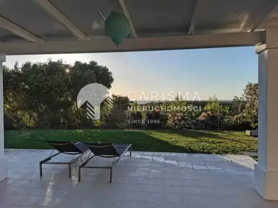 (8) Apartament na parterze, 3 sypialnie, San Roque