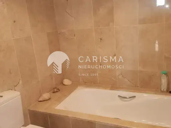 (11) Apartament na parterze, 3 sypialnie, San Roque