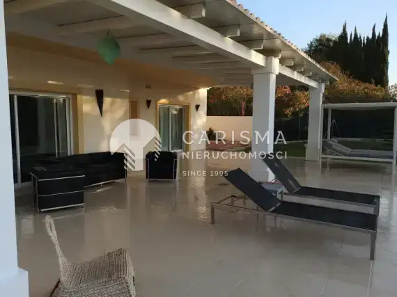(19) Apartament na parterze, 3 sypialnie, San Roque