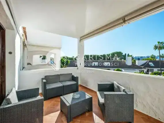 (6) Apartament, Marbella West, Costa del Sol, 100 m<sup>2</sup>