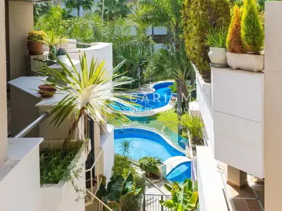(4) Apartament na terenie osiedla Fuerte Aloha