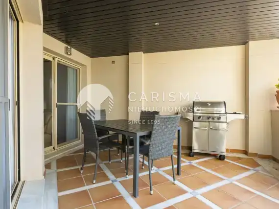 (16) Apartament na terenie osiedla Fuerte Aloha