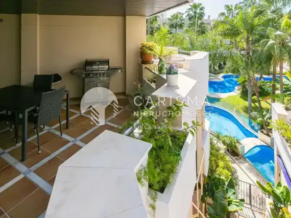 (20) Apartament na terenie osiedla Fuerte Aloha