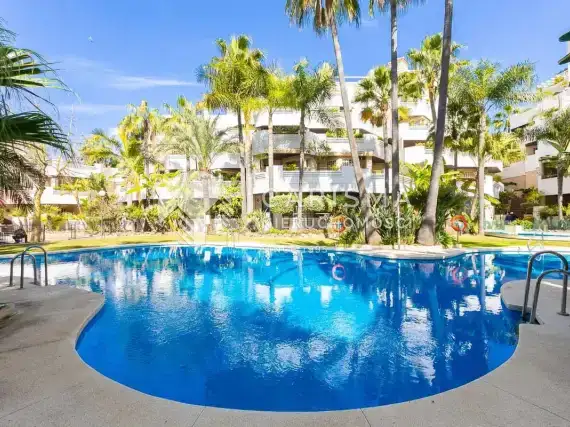 (29) Apartament na terenie osiedla Fuerte Aloha