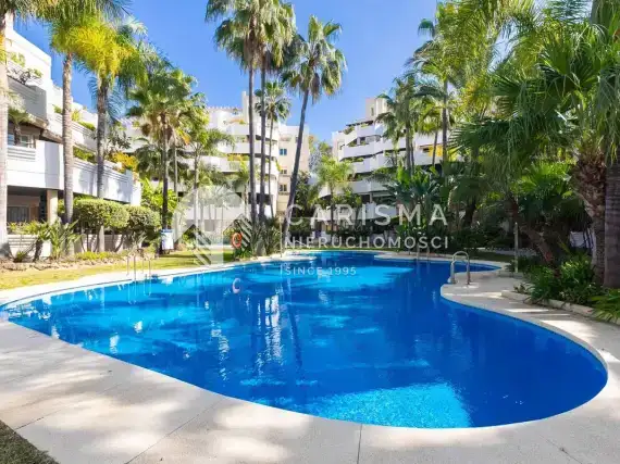 (30) Apartament na terenie osiedla Fuerte Aloha