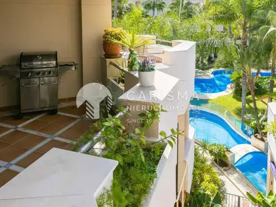 (35) Apartament na terenie osiedla Fuerte Aloha
