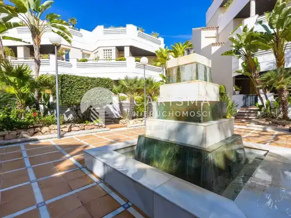 (37) Apartament na terenie osiedla Fuerte Aloha