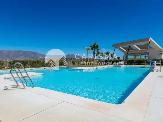 (2) Apartament z widokiem na morze w Cala de Mijas