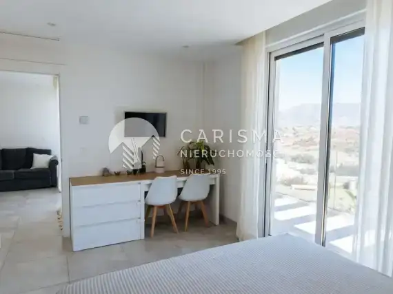 (4) Apartament z widokiem na morze w Cala de Mijas