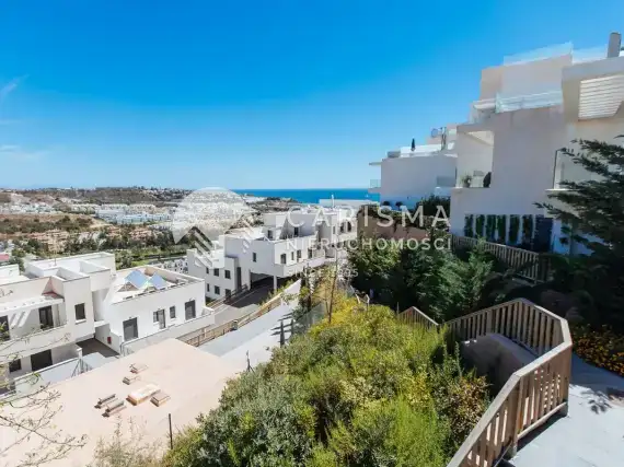 (16) Apartament z widokiem na morze w Cala de Mijas