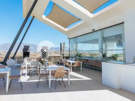 (31) Apartament z widokiem na morze w Cala de Mijas