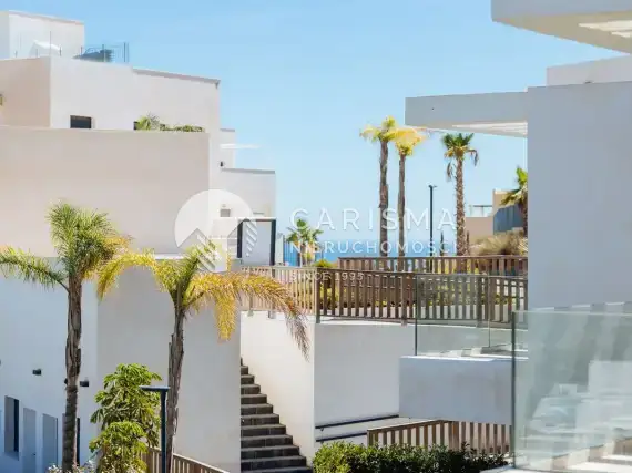 (34) Apartament z widokiem na morze w Cala de Mijas