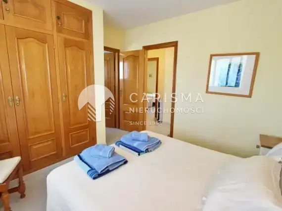 (23) Willa w otoczeniu zieleni w Moraira