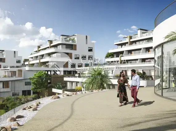 (15) Nowoczesne apartamenty z widokiem na morze, Finestrat, Costa Blanca