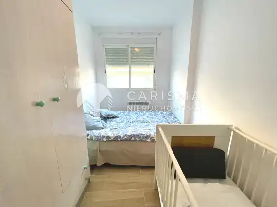 (20) Częściowo odremontowany apartament w Calpe, 60 metrów od plaży