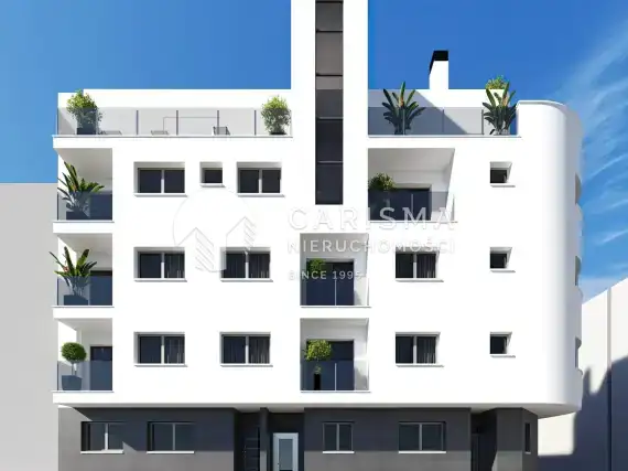 Nowe apartamenty 700 m od morza w Torrevieja 2