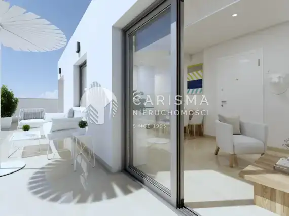 (7) Nowe apartamenty 700 m od morza w Torrevieja