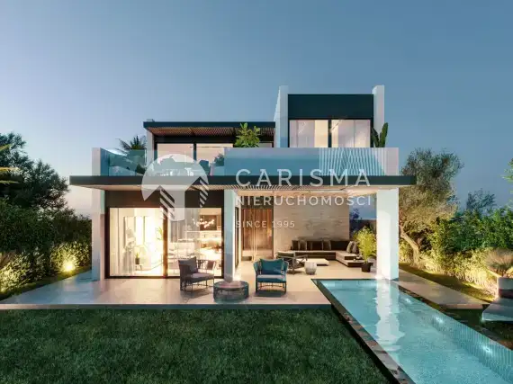 (13) Dom na sprzedaż w Hiszpanii, Costa del Sol, New Golden Mile