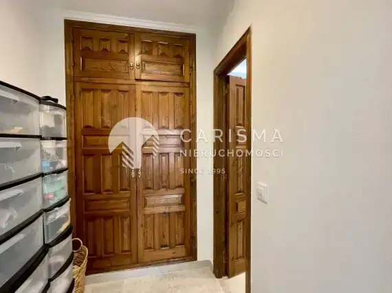 (18) Odremontowany apartament z widokiem na morze w Moraira