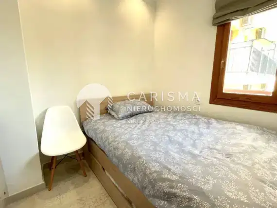 (16) Odremontowany apartament z widokiem na morze w Moraira