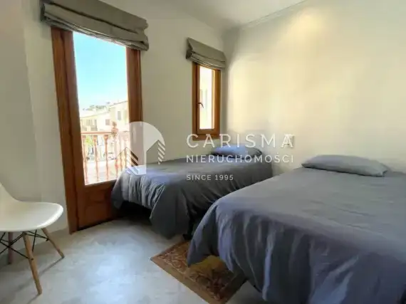 (17) Odremontowany apartament z widokiem na morze w Moraira