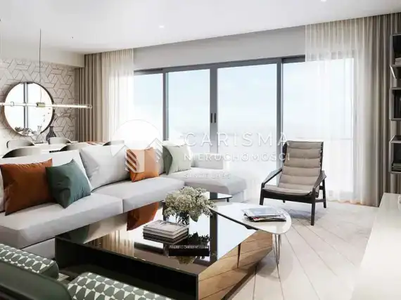 (4) Nowoczesne apartamenty w budowie, Fuengirola, Costa del Sol