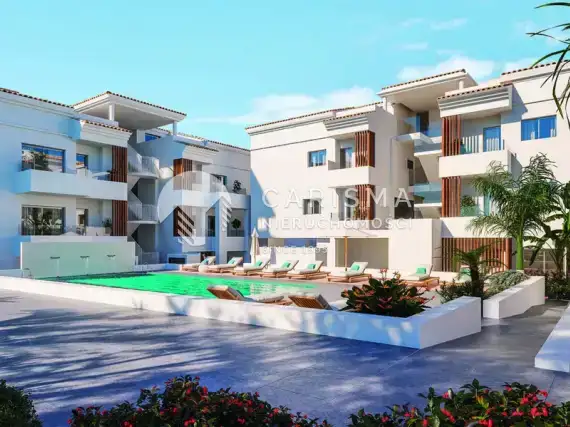 Nowe apartamenty w budowie, w cichej lokalizacji, Fuengirola, Costa del Sol. 1