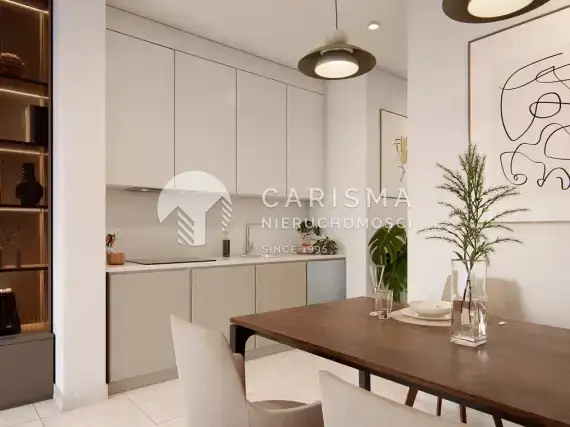 (6) Nowe apartamenty w budowie, w cichej lokalizacji, Fuengirola, Costa del Sol.