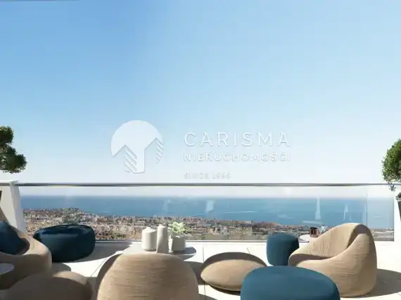 (9) Nowe, wyposażone apartamenty w Lomas de Cabo Roig