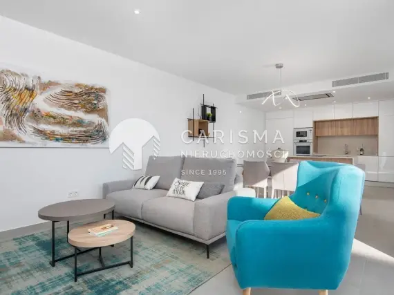 Domy w stylu Ibiza  z prywatnymi basenami w Los Montesinos, Costa Blanca 2