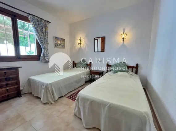(30) Willa z widokiem na morze w Moraira