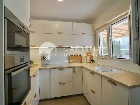 (16) Dom w stylu Ibiza w Moraira, Costa Blanca