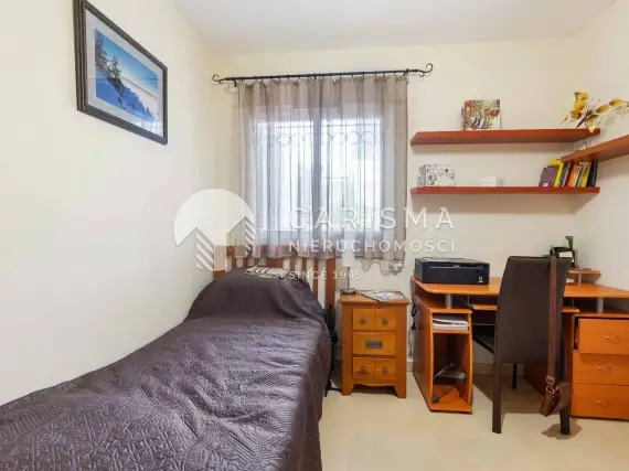 (16) Apartament 200m od plaży w La Mata, Torrevieja, Costa Blanca.