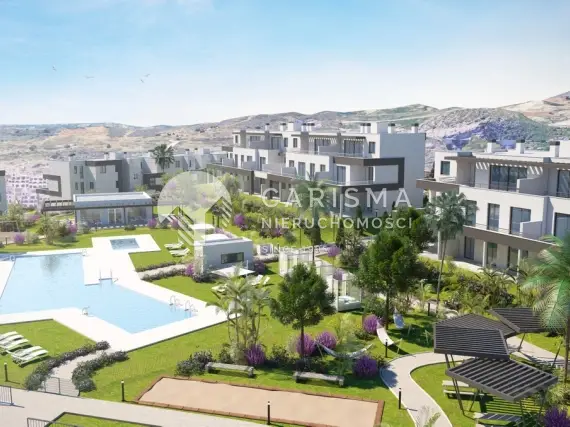 (3) Nowe i nowoczesne apartamenty w budowie, Estepona, Costa del Sol