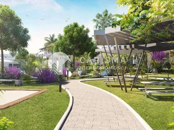 (4) Nowe i nowoczesne apartamenty w budowie, Estepona, Costa del Sol