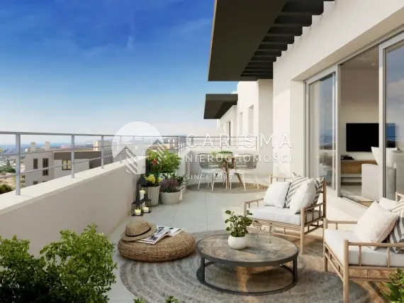 (5) Nowe i nowoczesne apartamenty w budowie, Estepona, Costa del Sol