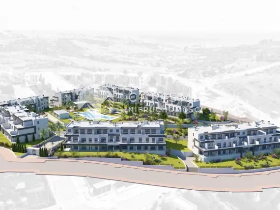 (12) Nowe i nowoczesne apartamenty w budowie, Estepona, Costa del Sol