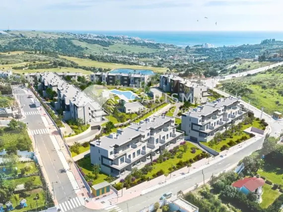 (13) Nowe i nowoczesne apartamenty w budowie, Estepona, Costa del Sol