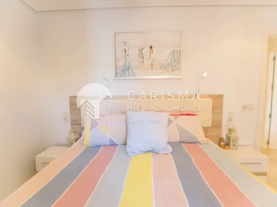 (15) Piękny apartament w pierwszej linii brzegowej, Arenales del So, Costa Blanca