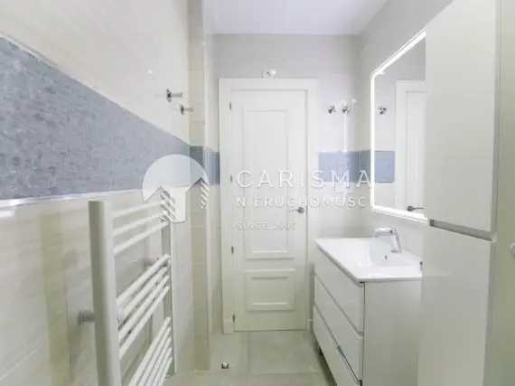 (23) Piękny apartament w pierwszej linii brzegowej, Arenales del So, Costa Blanca