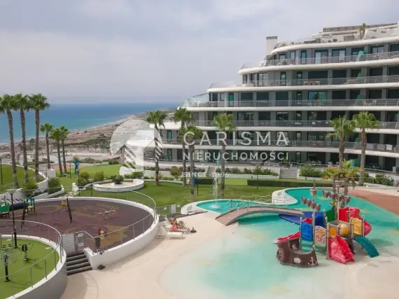 Luksusowy apartament z widokiem na morze, Arenales del Sol, Costa Blanca 1