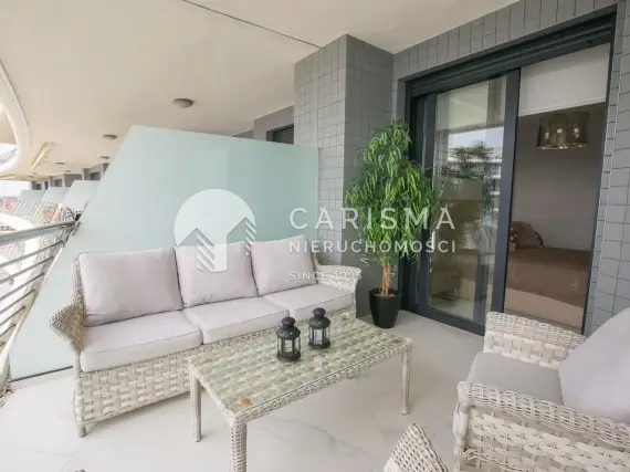 (5) Luksusowy apartament z widokiem na morze, Arenales del Sol, Costa Blanca