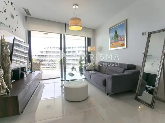 (8) Luksusowy apartament z widokiem na morze, Arenales del Sol, Costa Blanca