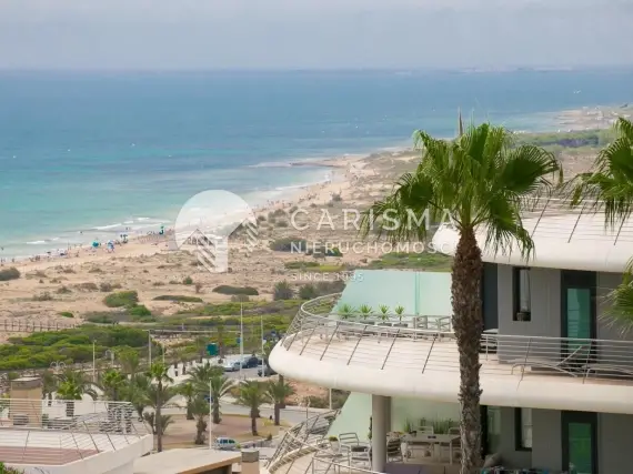 (28) Luksusowy apartament z widokiem na morze, Arenales del Sol, Costa Blanca