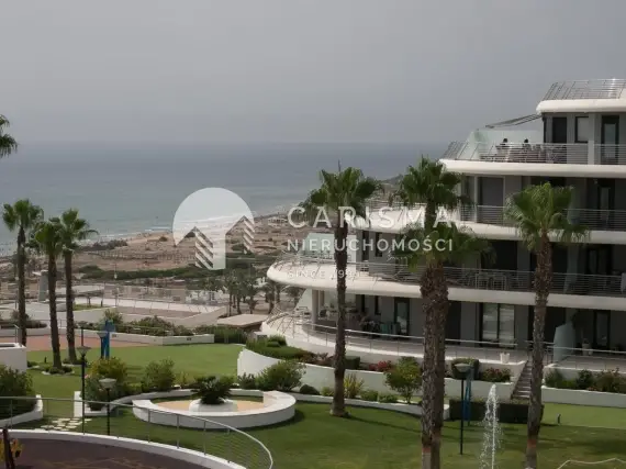 (32) Luksusowy apartament z widokiem na morze, Arenales del Sol, Costa Blanca