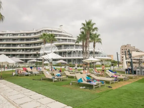 (40) Luksusowy apartament z widokiem na morze, Arenales del Sol, Costa Blanca